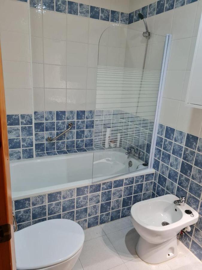 Aparta Club La Barrosa Appartement Chiclana de la Frontera Buitenkant foto