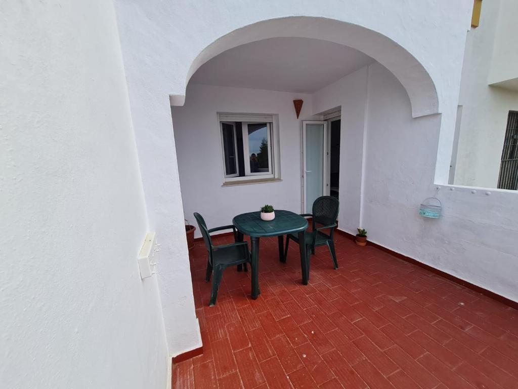 Aparta Club La Barrosa Appartement Chiclana de la Frontera Buitenkant foto