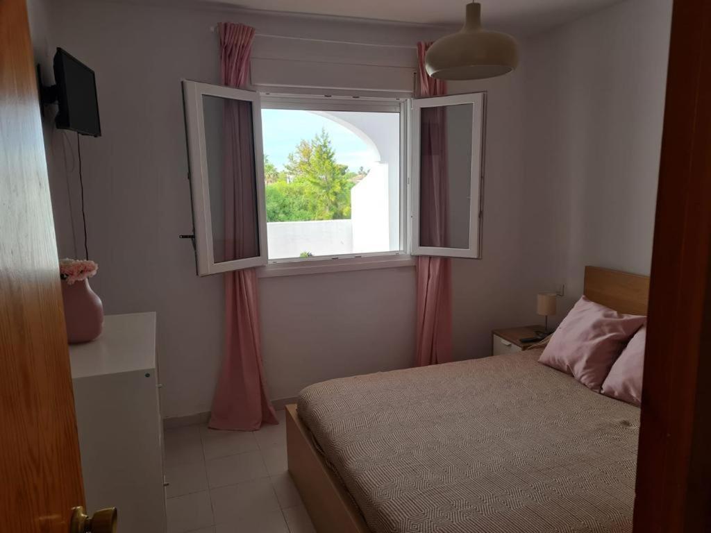 Aparta Club La Barrosa Appartement Chiclana de la Frontera Buitenkant foto