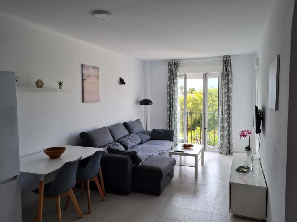 Aparta Club La Barrosa Appartement Chiclana de la Frontera Buitenkant foto